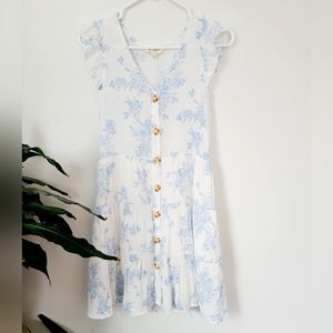 4 - Sweet Wanderer dress